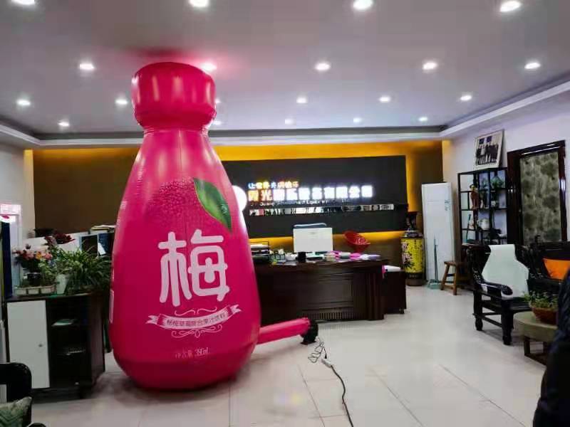 荆州梅汁活动气模